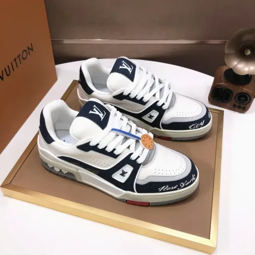 Replica Louis Vuitton Casual Shoes For Men #1392002 $125.00 USD for Wholesale