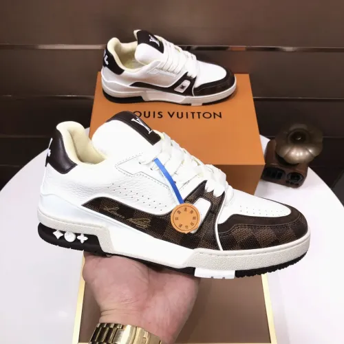 Replica Louis Vuitton Casual Shoes For Men #1392004 $125.00 USD for Wholesale
