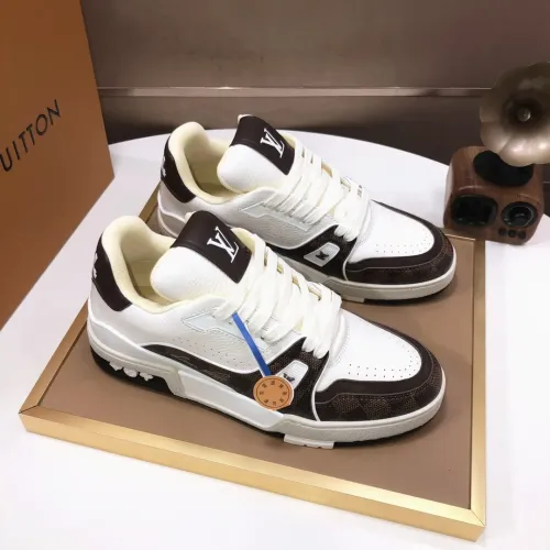Replica Louis Vuitton Casual Shoes For Men #1392004 $125.00 USD for Wholesale
