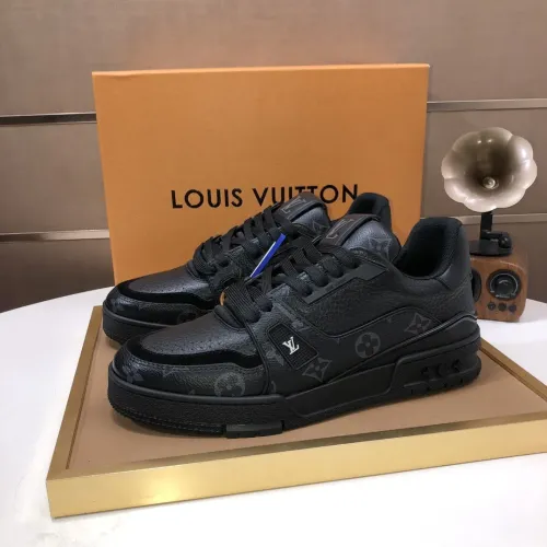 Replica Louis Vuitton Casual Shoes For Men #1392006 $125.00 USD for Wholesale