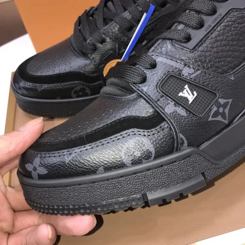 Replica Louis Vuitton Casual Shoes For Women #1392007 $125.00 USD for Wholesale