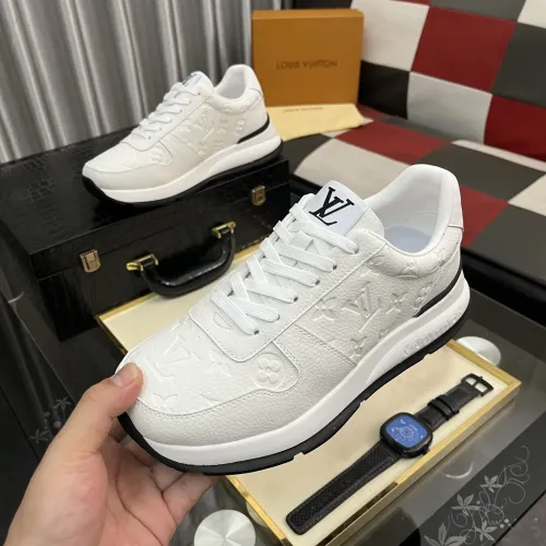 Wholesale Louis Vuitton Casual Shoes For Men #1392008 $85.00 USD, Wholesale Quality Replica Louis Vuitton Casual Shoes