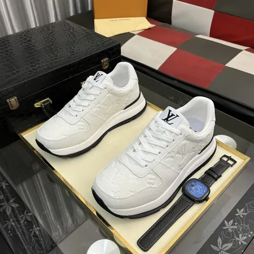 Replica Louis Vuitton Casual Shoes For Men #1392008 $85.00 USD for Wholesale