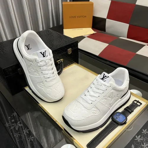 Replica Louis Vuitton Casual Shoes For Men #1392008 $85.00 USD for Wholesale