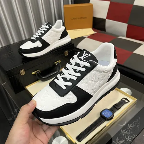 Wholesale Louis Vuitton Casual Shoes For Men #1392010 $85.00 USD, Wholesale Quality Replica Louis Vuitton Casual Shoes