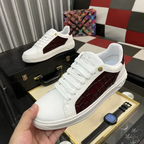 Wholesale Louis Vuitton Casual Shoes For Men #1392014 $98.00 USD, Wholesale Quality Replica Louis Vuitton Casual Shoes