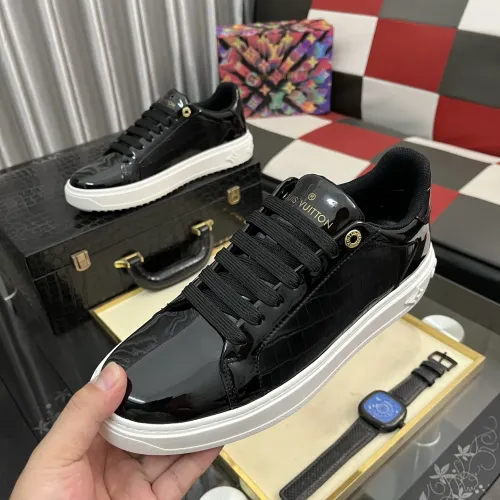 Wholesale Louis Vuitton Casual Shoes For Men #1392015 $98.00 USD, Wholesale Quality Replica Louis Vuitton Casual Shoes