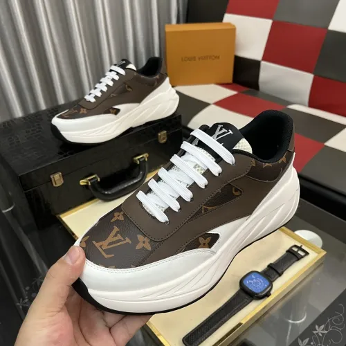 Wholesale Louis Vuitton Casual Shoes For Men #1392016 $85.00 USD, Wholesale Quality Replica Louis Vuitton Casual Shoes