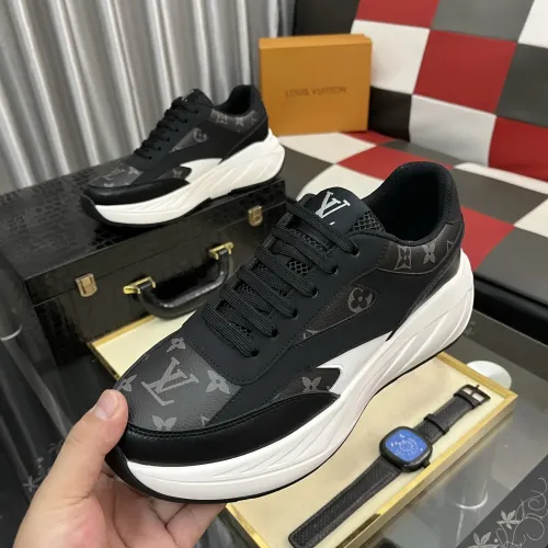 Wholesale Louis Vuitton Casual Shoes For Men #1392017 $85.00 USD, Wholesale Quality Replica Louis Vuitton Casual Shoes