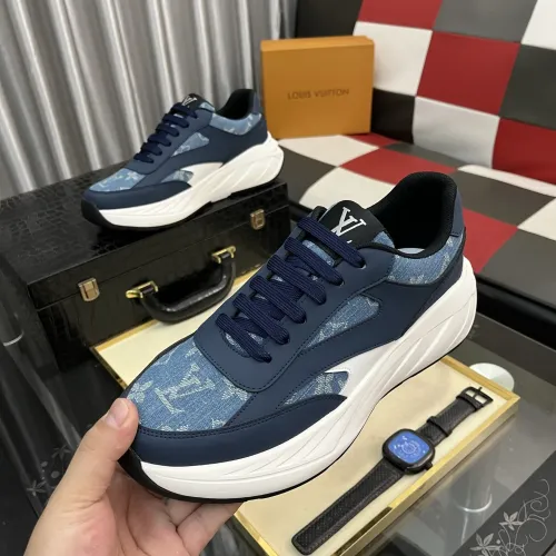 Wholesale Louis Vuitton Casual Shoes For Men #1392018 $85.00 USD, Wholesale Quality Replica Louis Vuitton Casual Shoes
