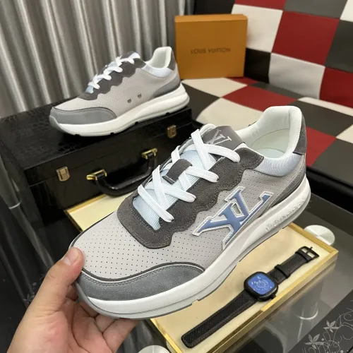 Wholesale Louis Vuitton Casual Shoes For Men #1392020 $85.00 USD, Wholesale Quality Replica Louis Vuitton Casual Shoes