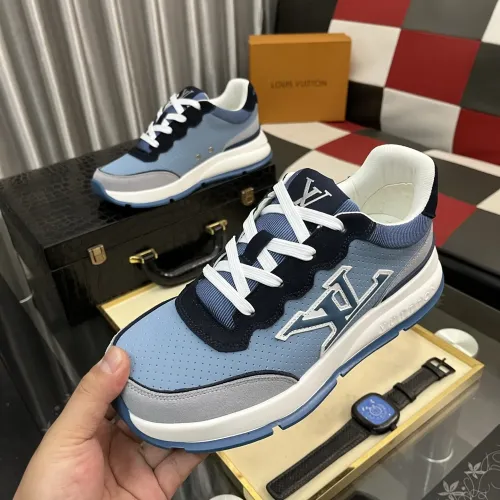 Wholesale Louis Vuitton Casual Shoes For Men #1392021 $85.00 USD, Wholesale Quality Replica Louis Vuitton Casual Shoes