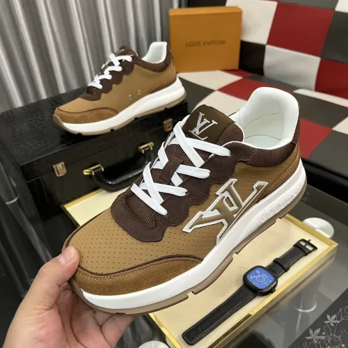 Wholesale Louis Vuitton Casual Shoes For Men #1392022 $85.00 USD, Wholesale Quality Replica Louis Vuitton Casual Shoes