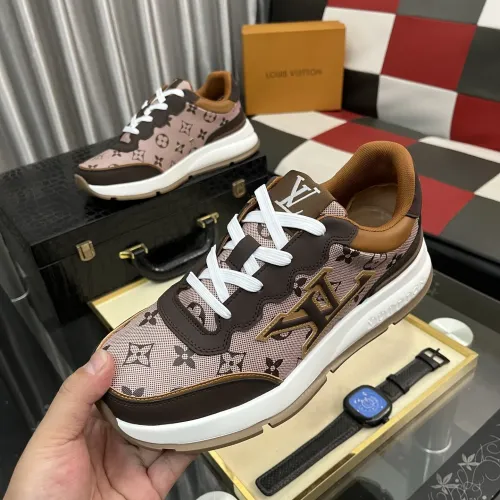Wholesale Louis Vuitton Casual Shoes For Men #1392023 $85.00 USD, Wholesale Quality Replica Louis Vuitton Casual Shoes