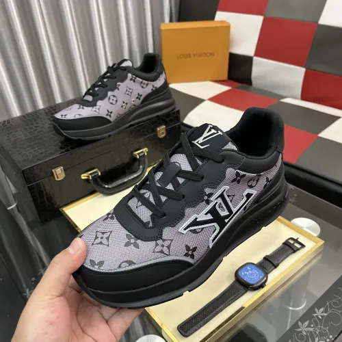 Wholesale Louis Vuitton Casual Shoes For Men #1392024 $85.00 USD, Wholesale Quality Replica Louis Vuitton Casual Shoes