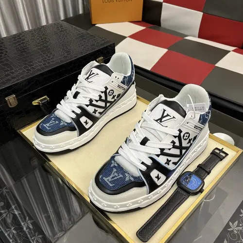 Replica Louis Vuitton Casual Shoes For Men #1392025 $112.00 USD for Wholesale