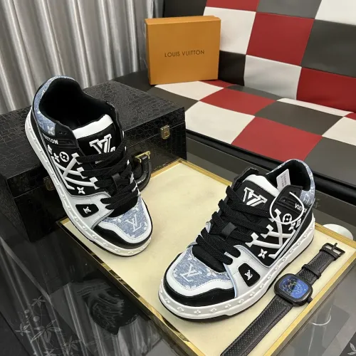 Replica Louis Vuitton Casual Shoes For Men #1392026 $112.00 USD for Wholesale