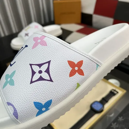 Replica Louis Vuitton Slippers For Men #1392030 $64.00 USD for Wholesale