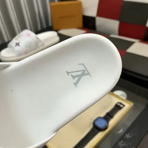 Replica Louis Vuitton Slippers For Men #1392030 $64.00 USD for Wholesale