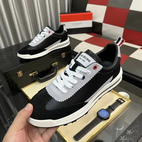 Wholesale Thom Browne TB Casual Shoes For Men #1392038 $82.00 USD, Wholesale Quality Replica Thom Browne TB Casual Shoes
