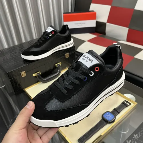 Wholesale Thom Browne TB Casual Shoes For Men #1392039 $82.00 USD, Wholesale Quality Replica Thom Browne TB Casual Shoes