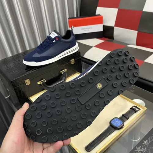 Replica Thom Browne TB Casual Shoes For Men #1392040 $82.00 USD for Wholesale