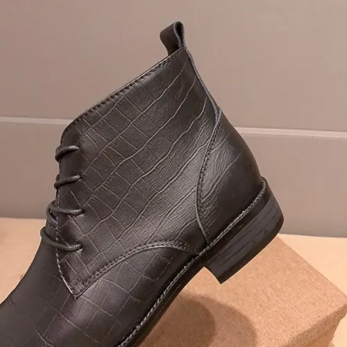 Replica Hermes Boots For Men #1392041 $92.00 USD for Wholesale
