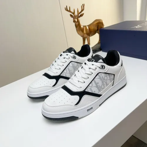 Wholesale Christian Dior Casual Shoes For Men #1392048 $76.00 USD, Wholesale Quality Replica Christian Dior Casual Shoes