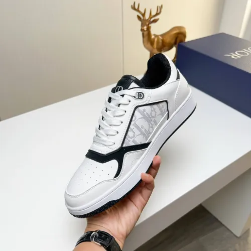 Replica Christian Dior Casual Shoes For Men #1392048 $76.00 USD for Wholesale