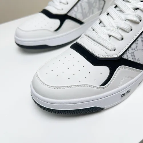 Replica Christian Dior Casual Shoes For Men #1392048 $76.00 USD for Wholesale