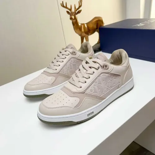 Wholesale Christian Dior Casual Shoes For Men #1392049 $76.00 USD, Wholesale Quality Replica Christian Dior Casual Shoes