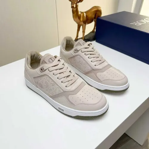Replica Christian Dior Casual Shoes For Men #1392049 $76.00 USD for Wholesale