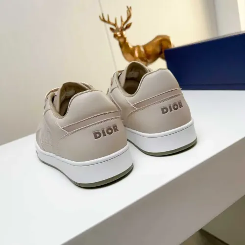 Replica Christian Dior Casual Shoes For Men #1392049 $76.00 USD for Wholesale