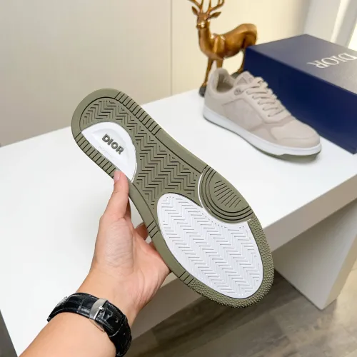 Replica Christian Dior Casual Shoes For Men #1392049 $76.00 USD for Wholesale