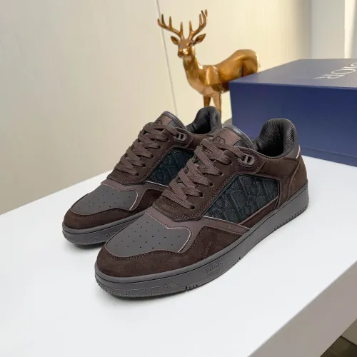 Wholesale Christian Dior Casual Shoes For Men #1392050 $76.00 USD, Wholesale Quality Replica Christian Dior Casual Shoes