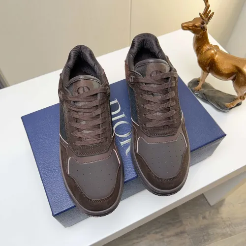 Replica Christian Dior Casual Shoes For Men #1392050 $76.00 USD for Wholesale