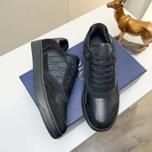 Replica Christian Dior Casual Shoes For Men #1392052 $76.00 USD for Wholesale