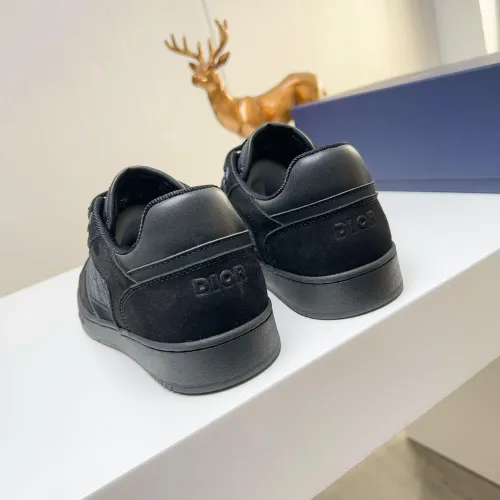 Replica Christian Dior Casual Shoes For Men #1392052 $76.00 USD for Wholesale