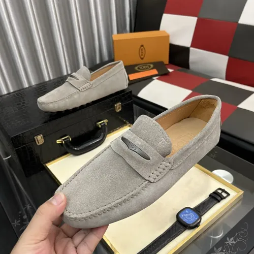 Wholesale TOD'S Oxfords Shoes For Men #1392053 $88.00 USD, Wholesale Quality Replica TOD'S Oxfords Shoes
