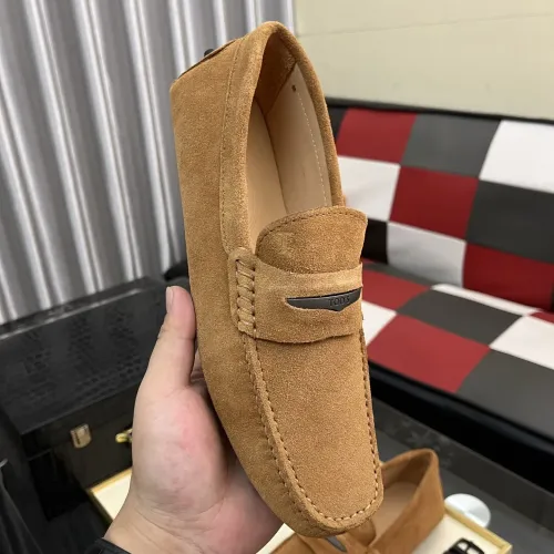 Replica TOD'S Oxfords Shoes For Men #1392054 $88.00 USD for Wholesale