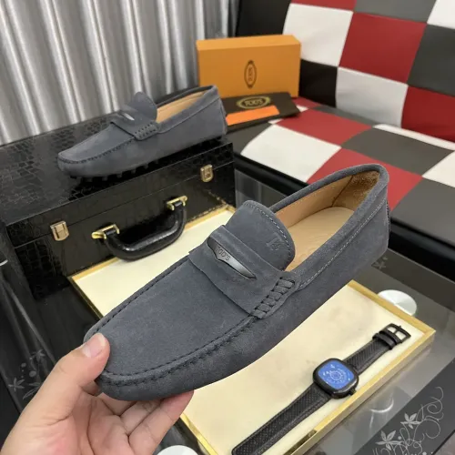Wholesale TOD'S Oxfords Shoes For Men #1392056 $88.00 USD, Wholesale Quality Replica TOD'S Oxfords Shoes