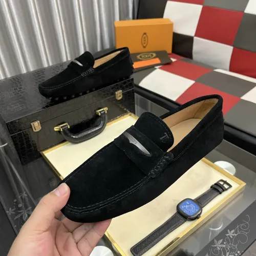 Wholesale TOD'S Oxfords Shoes For Men #1392058 $88.00 USD, Wholesale Quality Replica TOD'S Oxfords Shoes