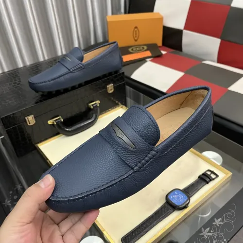 Wholesale TOD'S Oxfords Shoes For Men #1392060 $88.00 USD, Wholesale Quality Replica TOD'S Oxfords Shoes