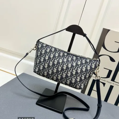 Wholesale Christian Dior AAA Quality Messenger Bags For Women #1392065 $85.00 USD, Wholesale Quality Replica Christian Dior AAA Quality Messenger Bags