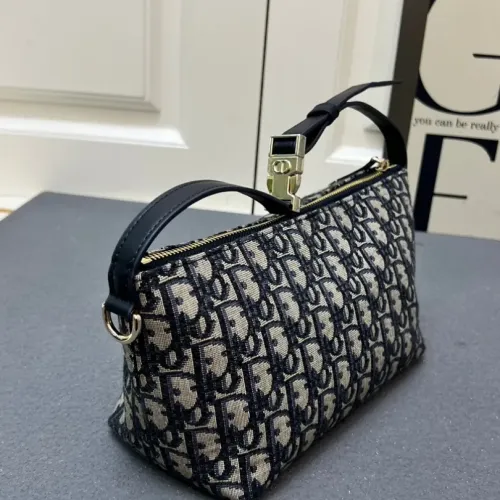 Replica Christian Dior AAA Quality Messenger Bags For Women #1392065 $85.00 USD for Wholesale