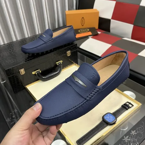 Wholesale TOD'S Oxfords Shoes For Men #1392066 $88.00 USD, Wholesale Quality Replica TOD'S Oxfords Shoes