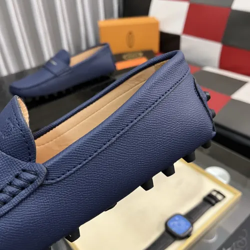 Replica TOD'S Oxfords Shoes For Men #1392066 $88.00 USD for Wholesale