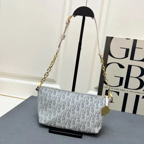 Wholesale Christian Dior AAA Quality Shoulder Bags For Women #1392067 $85.00 USD, Wholesale Quality Replica Christian Dior AAA Quality Shoulder Bags