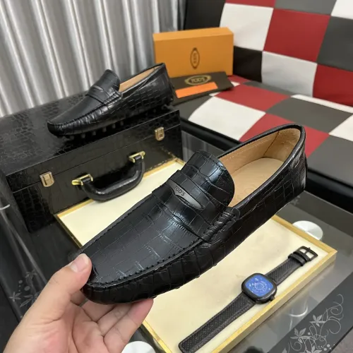 Wholesale TOD'S Oxfords Shoes For Men #1392070 $88.00 USD, Wholesale Quality Replica TOD'S Oxfords Shoes