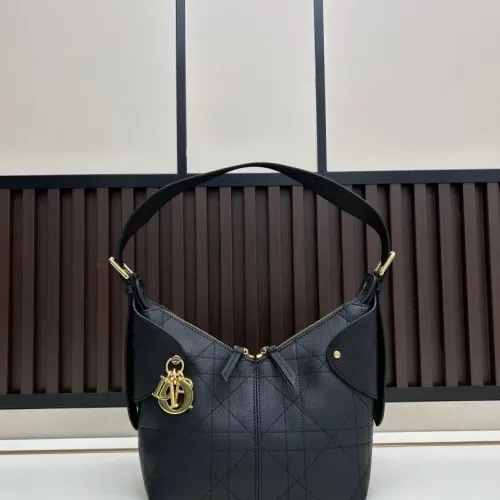 Wholesale Christian Dior AAA Quality Shoulder Bags For Women #1392096 $88.00 USD, Wholesale Quality Replica Christian Dior AAA Quality Shoulder Bags